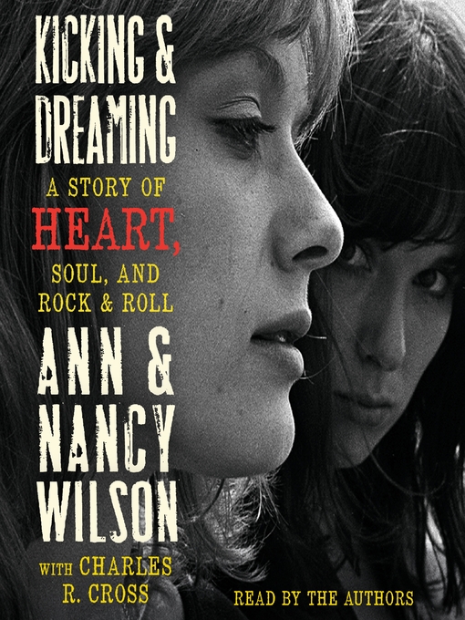 Title details for Kicking and Dreaming by Ann Wilson - Wait list